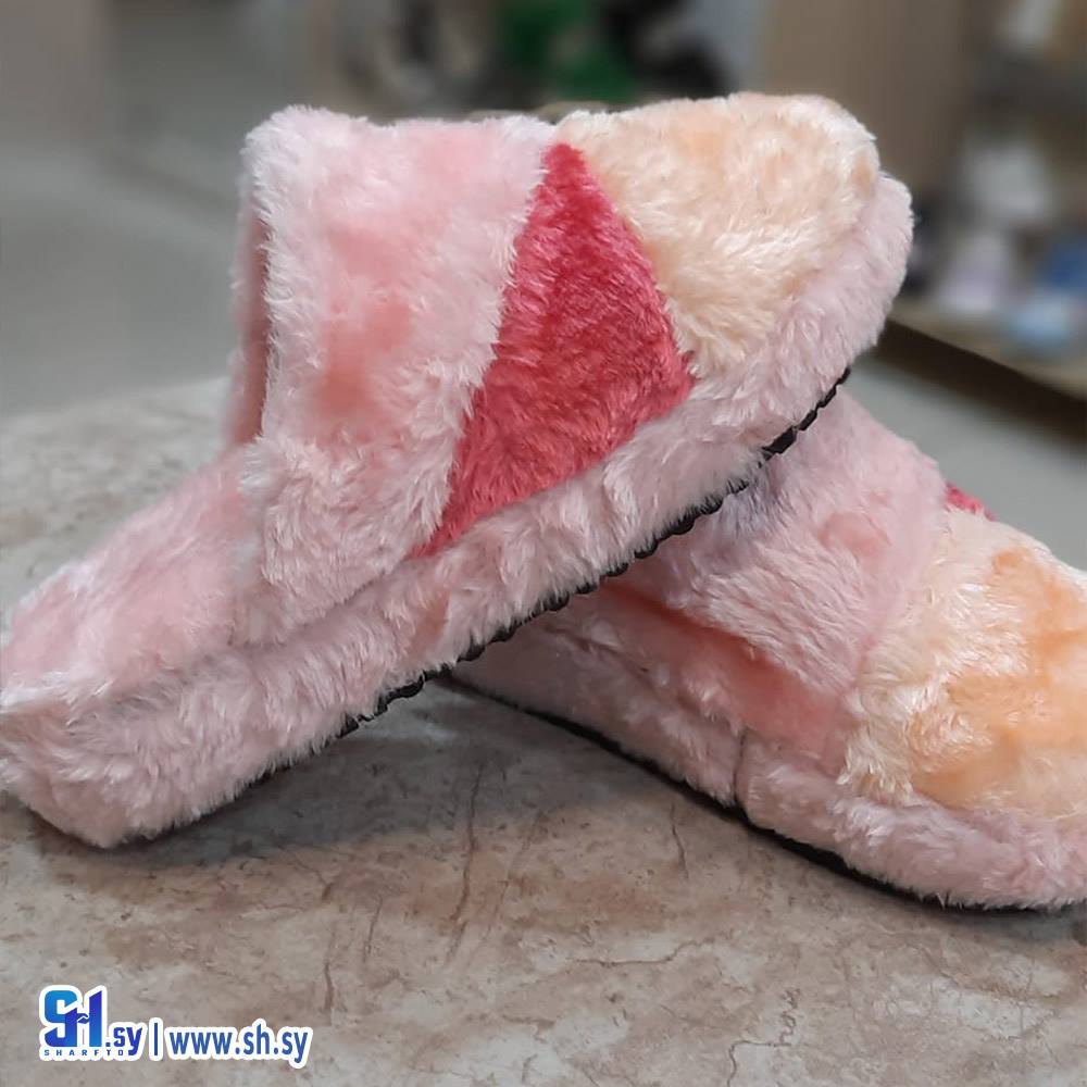 شحاط نسائي فرو (ward shoes)