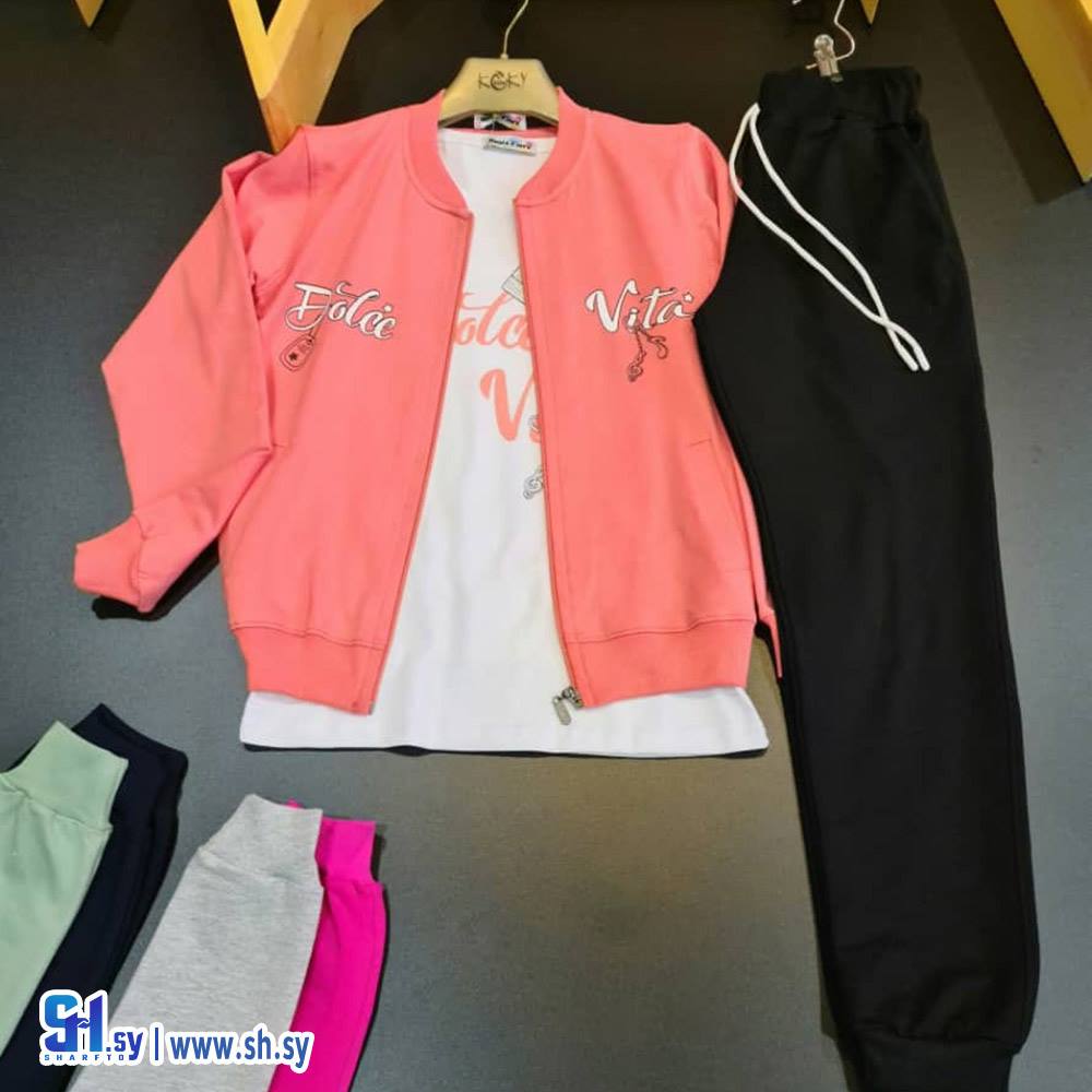 طقم محير موديل 4070 (كوكي كيدز)