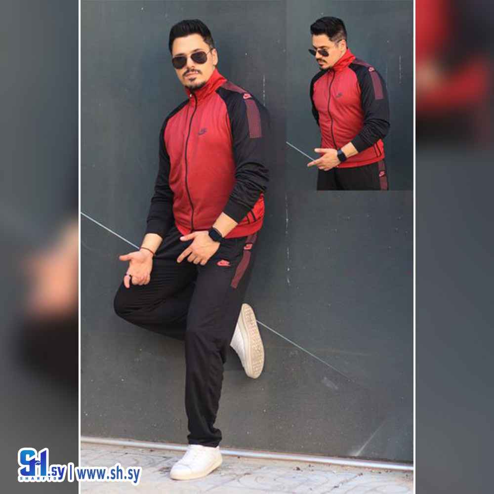 بيجامة رجالي رياضية (صوفان سبورت)