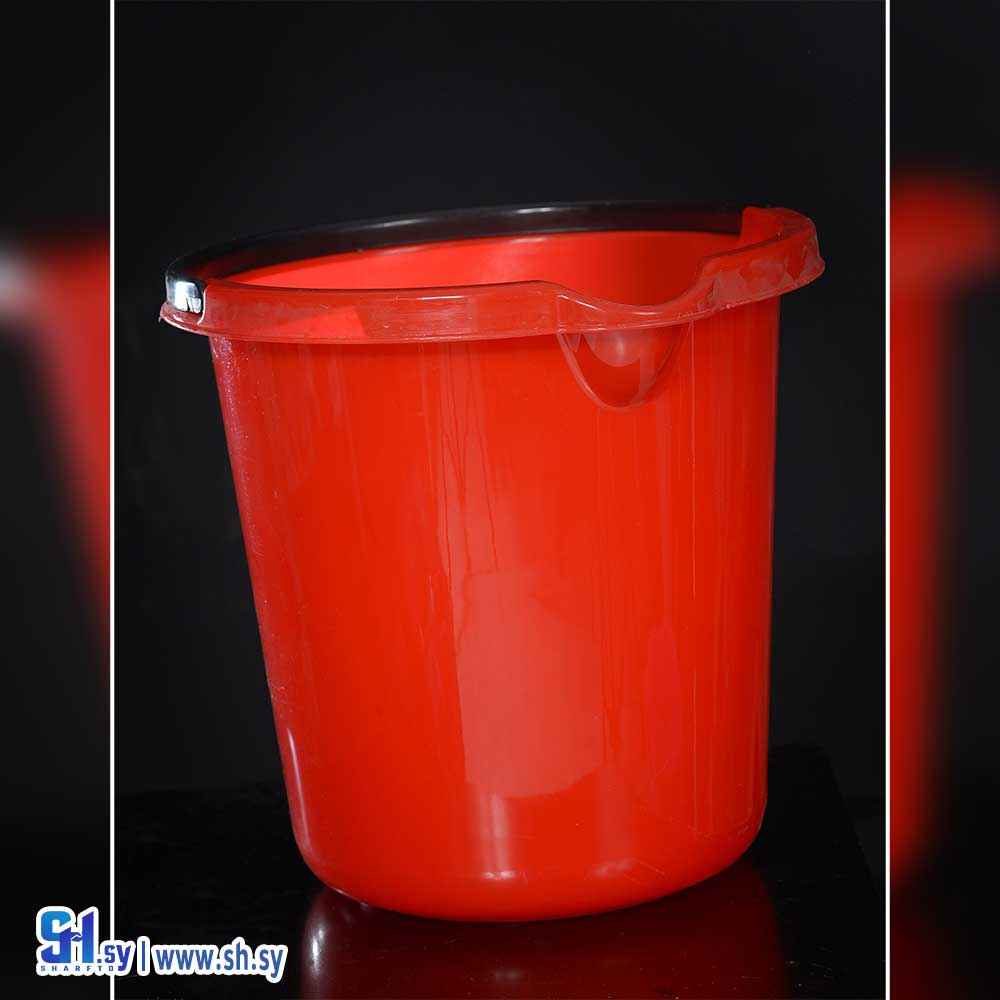 سطل ماء موديل 33 (دهمان بلاست)
