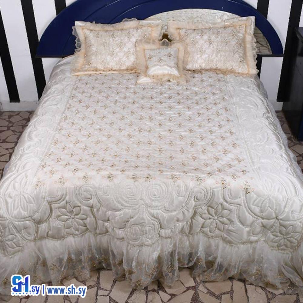 مفرش عرايسي 1 (الوسام للمفارش)