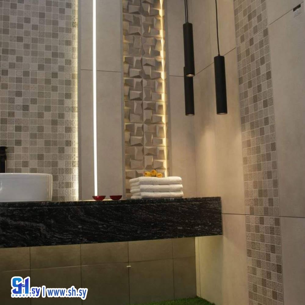 سيراميك حوائط حمام (عالم السيراميك)