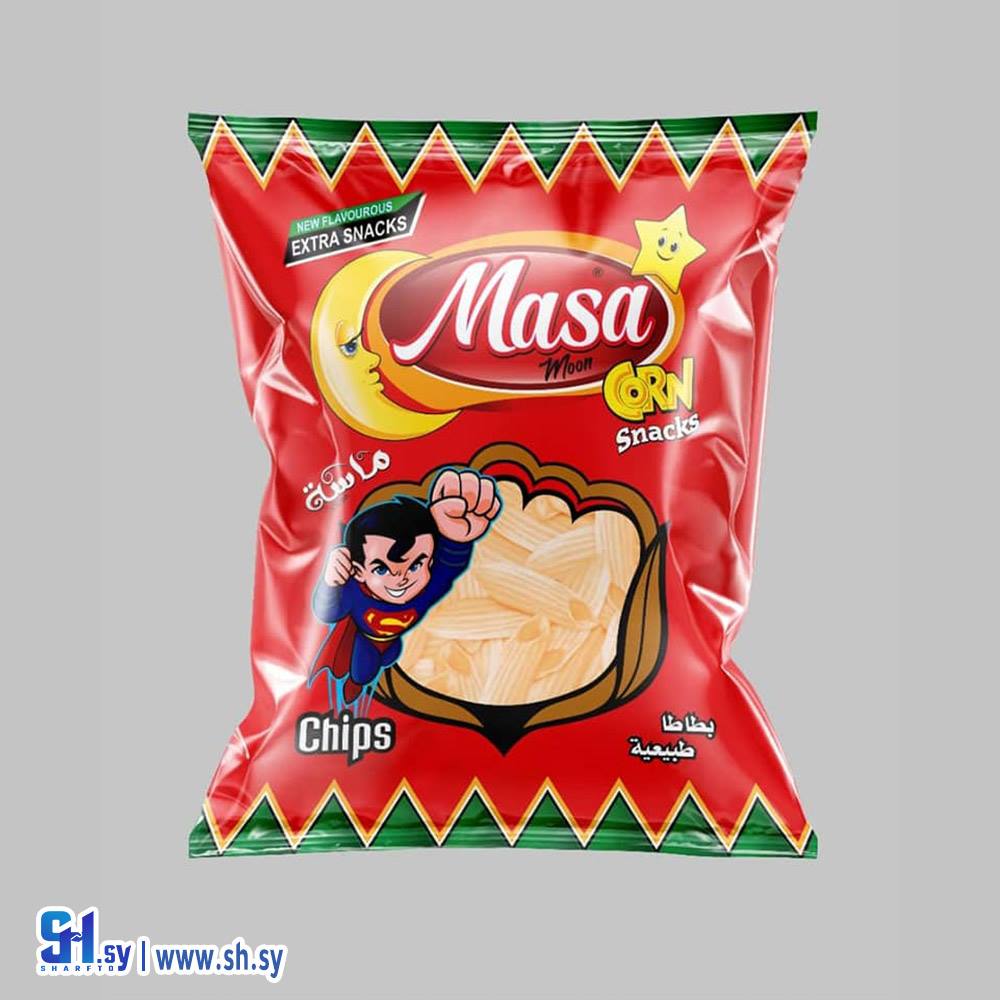 ديربي ماسة بالنكهة الاصلية (ماسة موون)