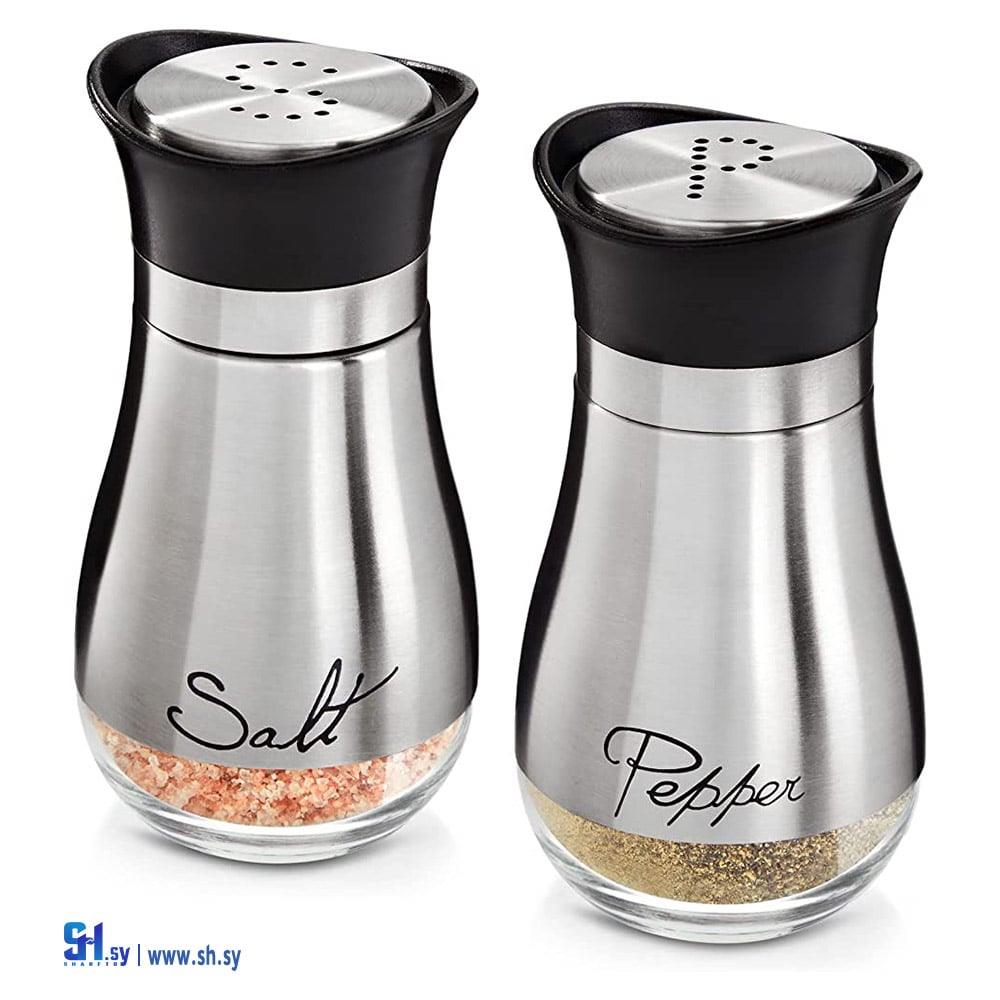 مملحة طربوش-Salt & Pepper (أحمد شعبان)