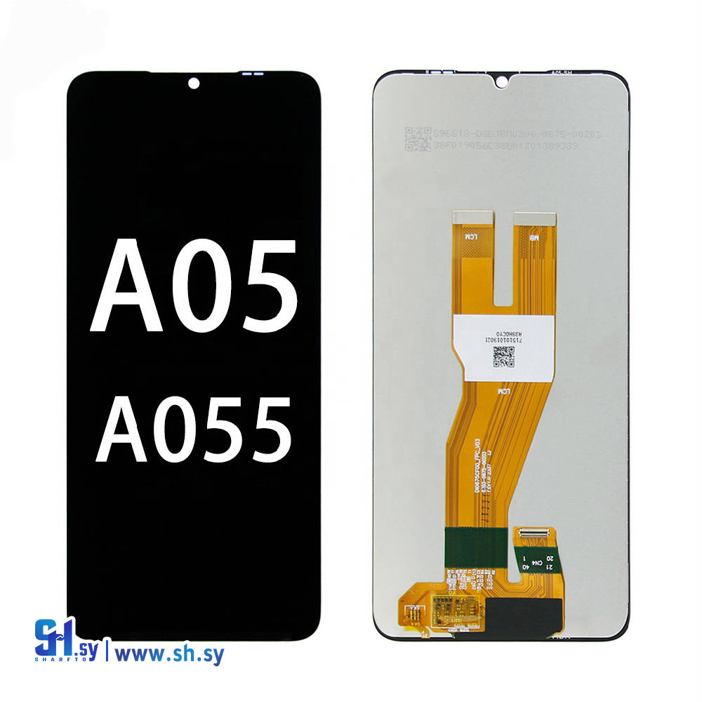 LCD Samsung Original 100% A055 (A05 2023 ) (اوجو تك)