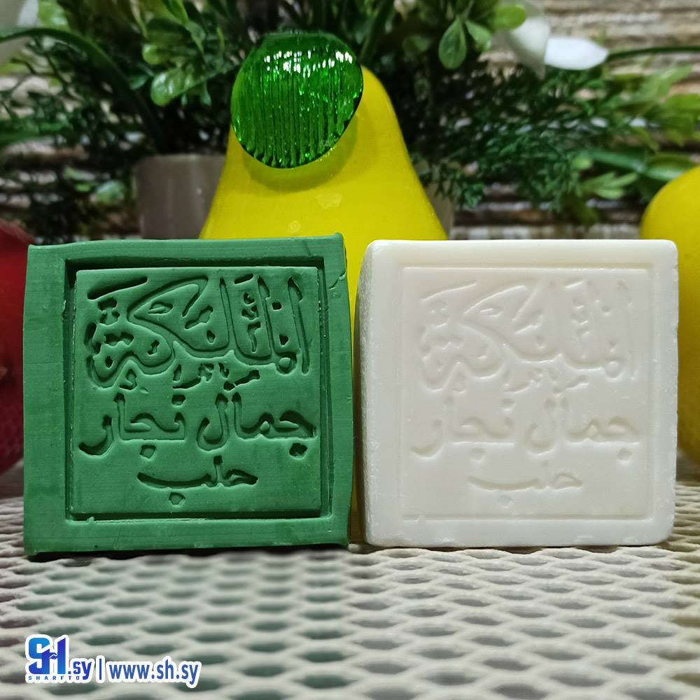 صابون ملون معطر (الملكة)