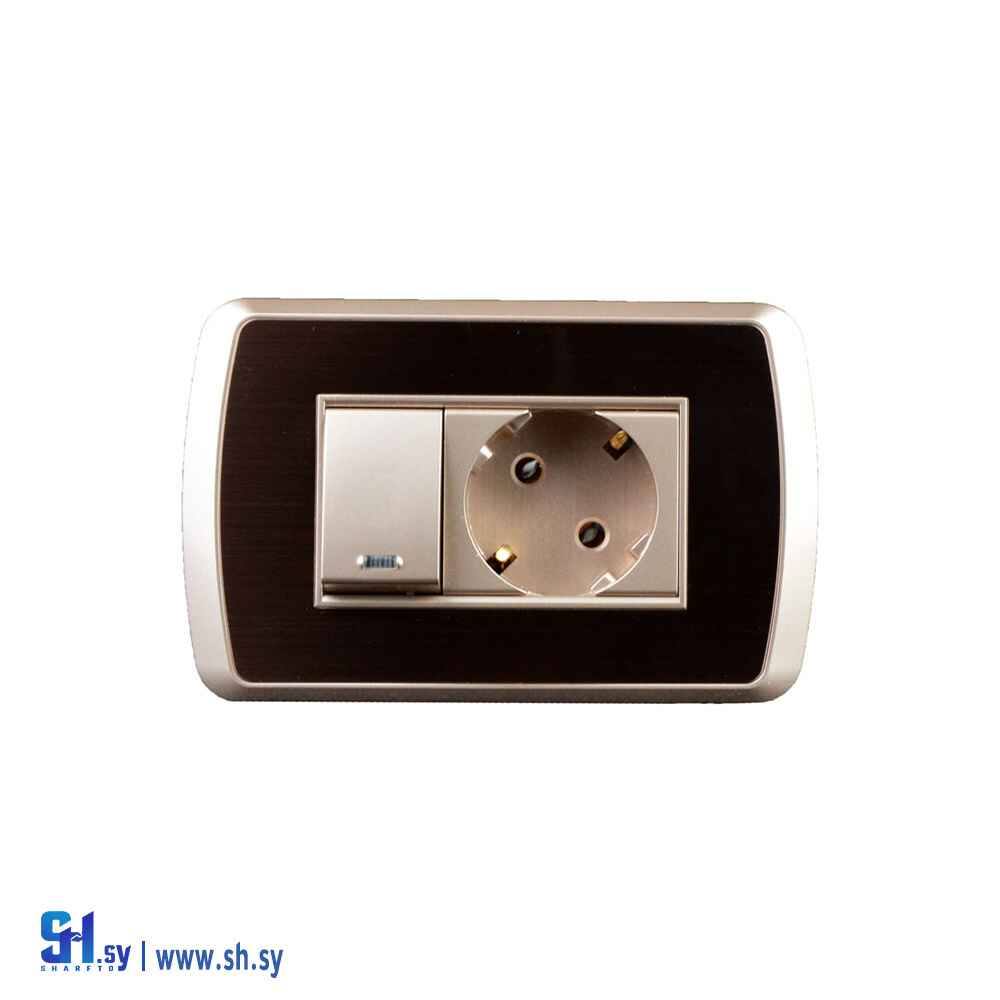 بريز كهربائي 3 (السراج المضيء)