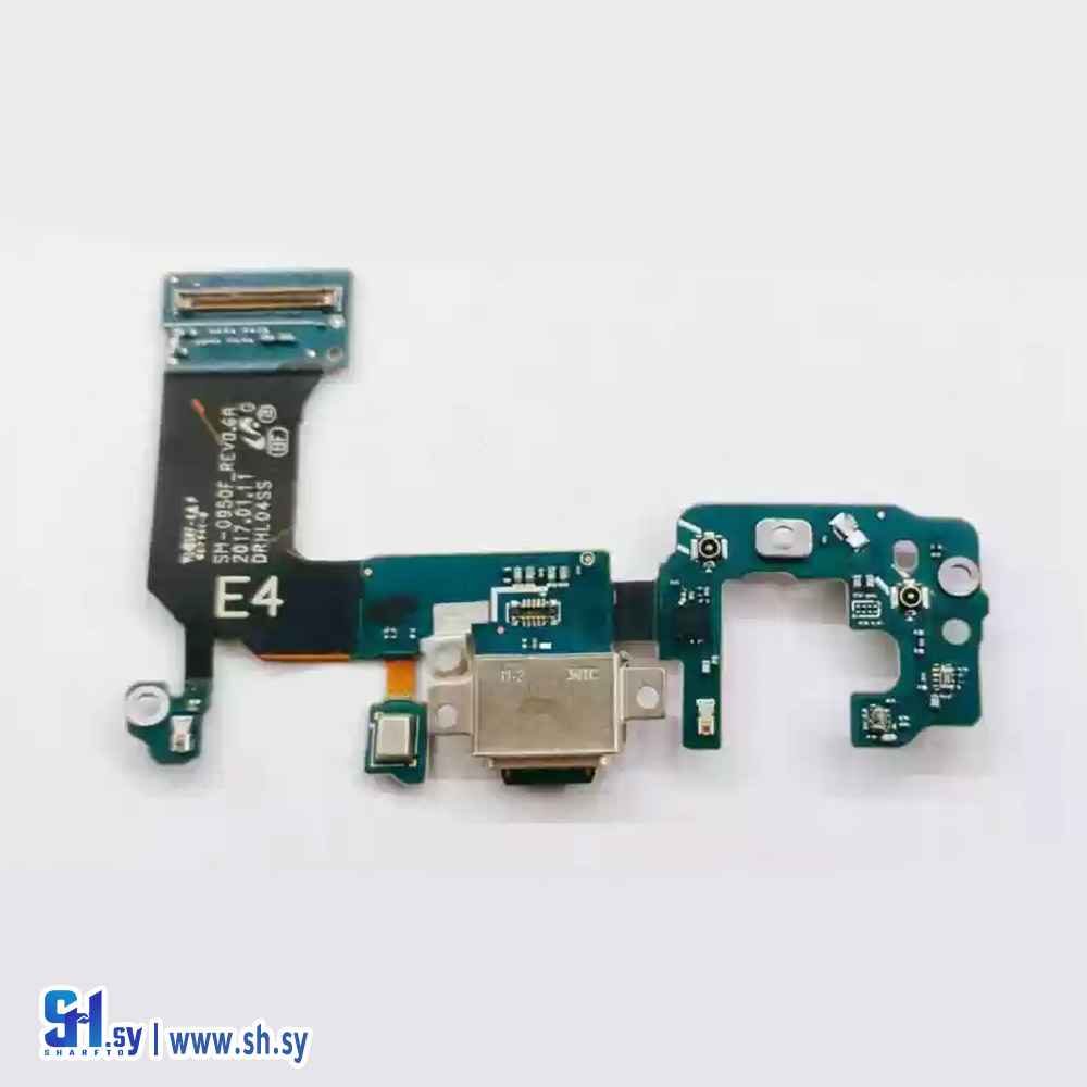 قاعدة شحن Samsung S8 (طارق تكنولوجي)