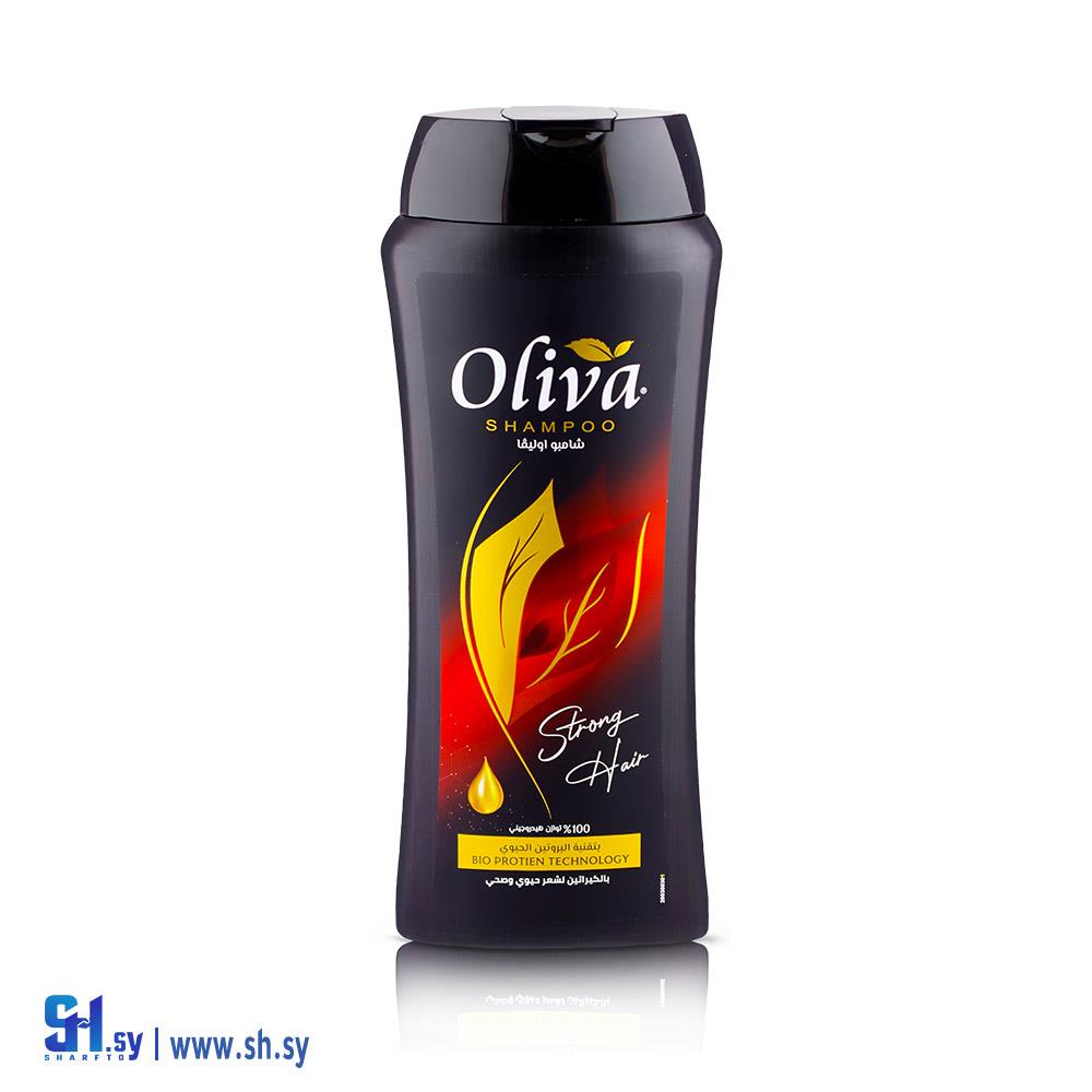 شامبو أوليفا بالكيرياتين (أوليفا)