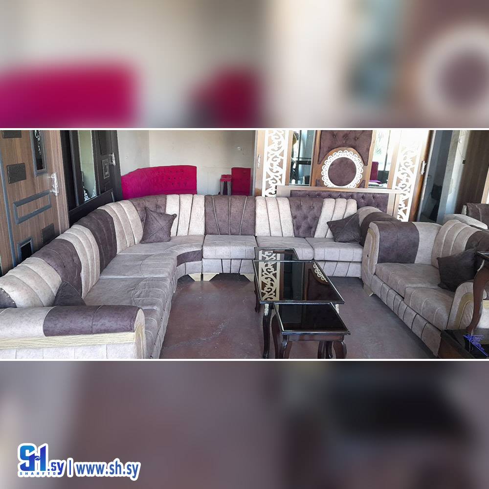 غرفة ضيافة لف (معرض الخالد)