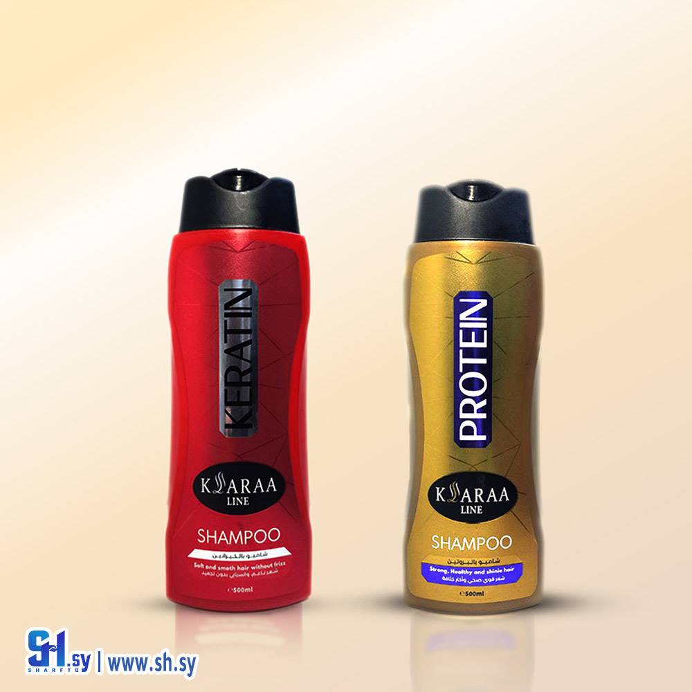 شامبو البروتين (Roots Purity)
