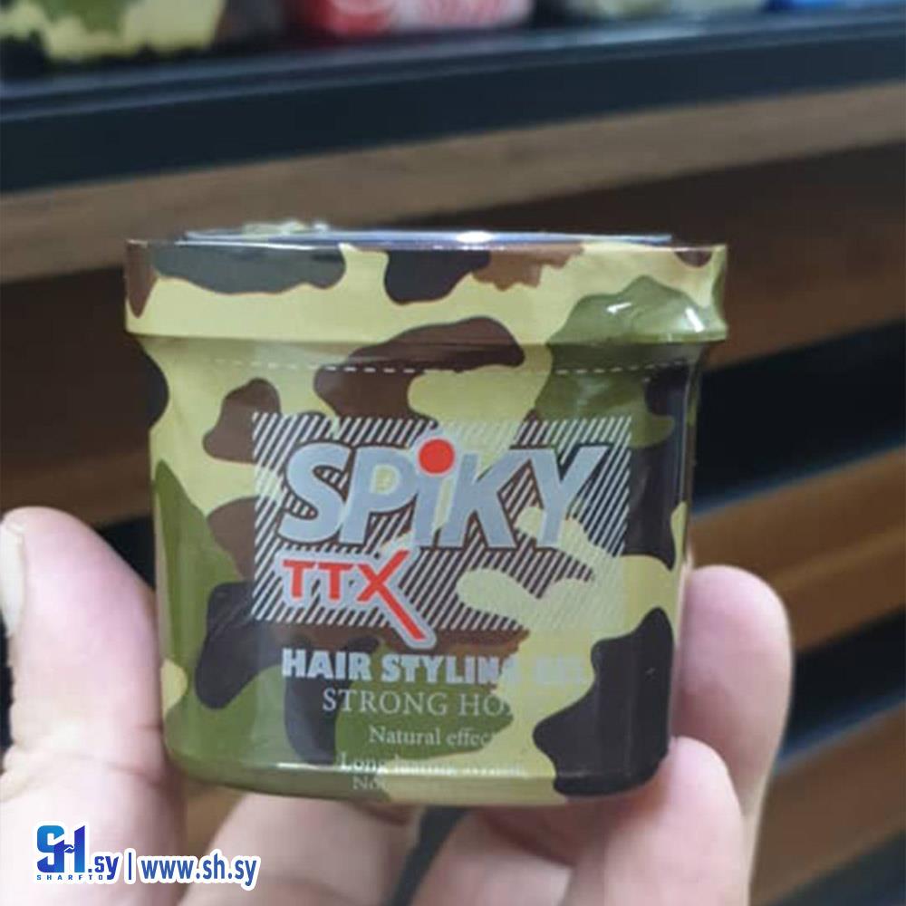 جيل ttx (سبايكي)