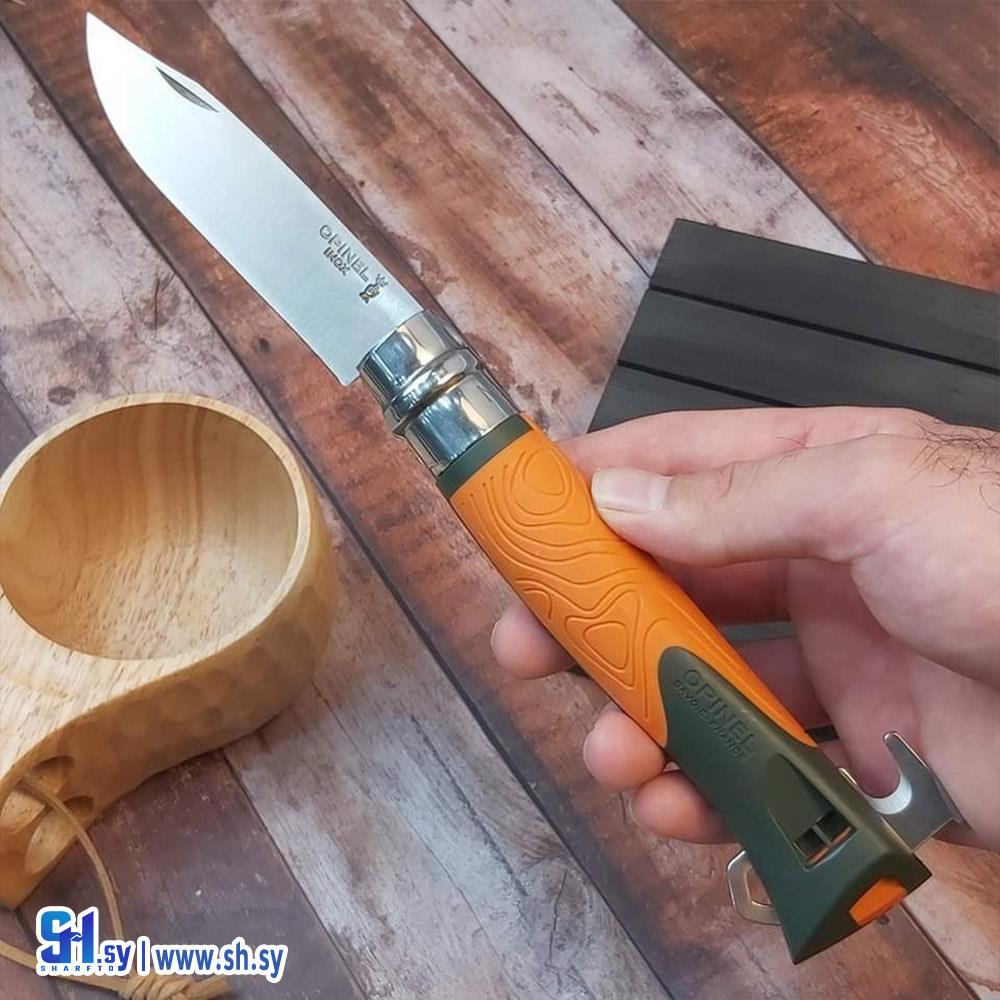 سكين Opinel (مجموعة العدد اليدوية)
