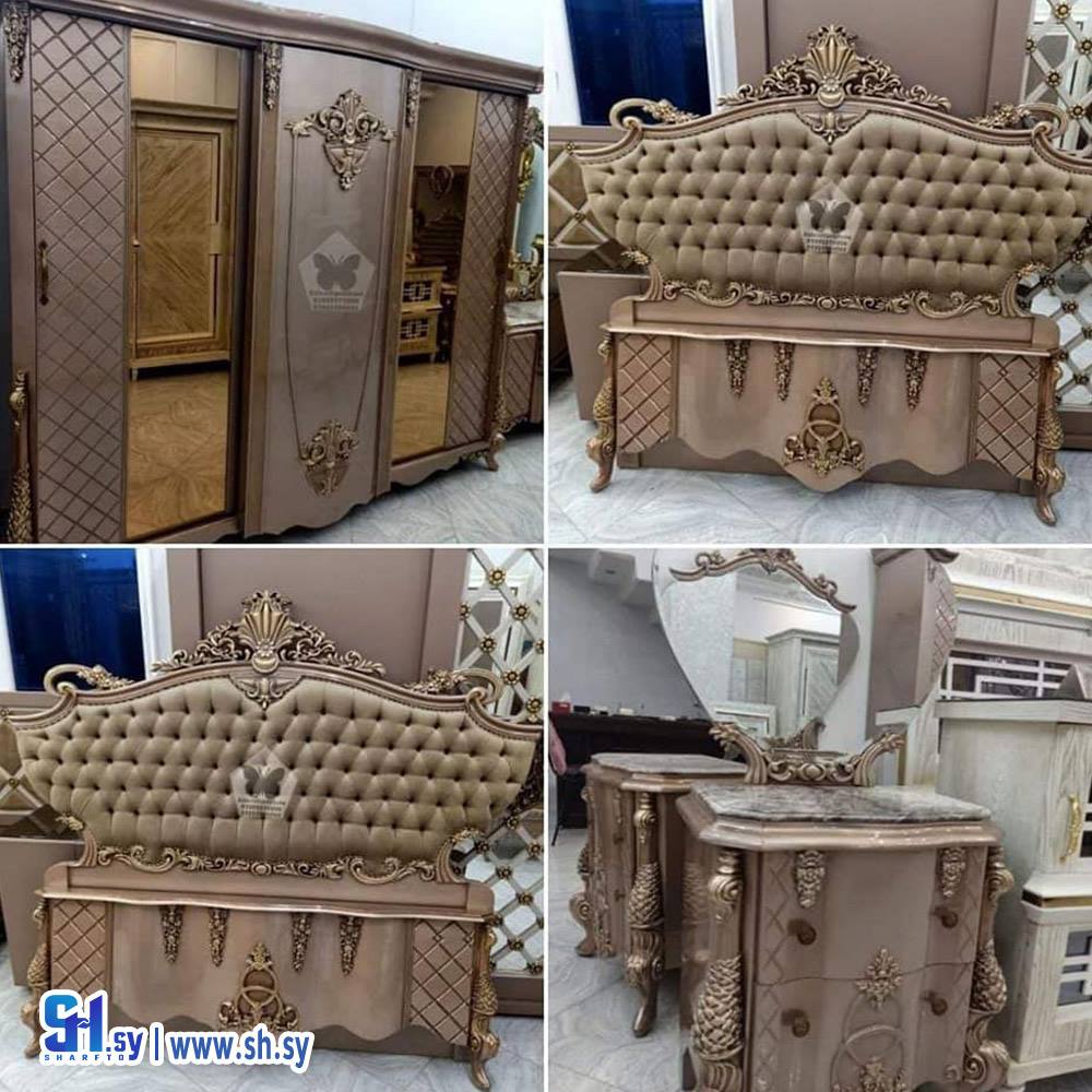 غرفة نوم موديل 5 (معرض ستارز)