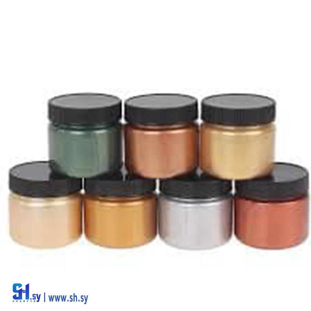 الوان الميتاليك (مكتبة الفنون)