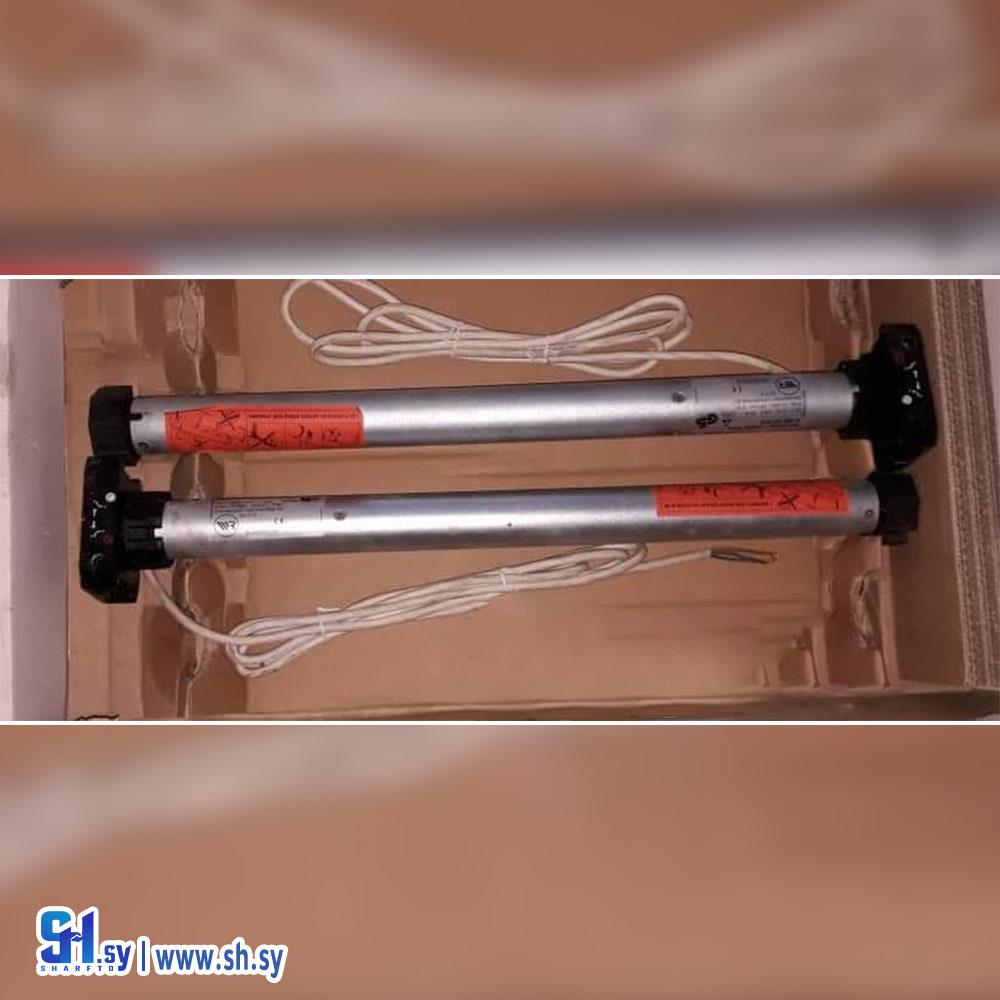 محركات الأباجور الألمانية ريد ماشر (كعدان للأبواب الآلية)