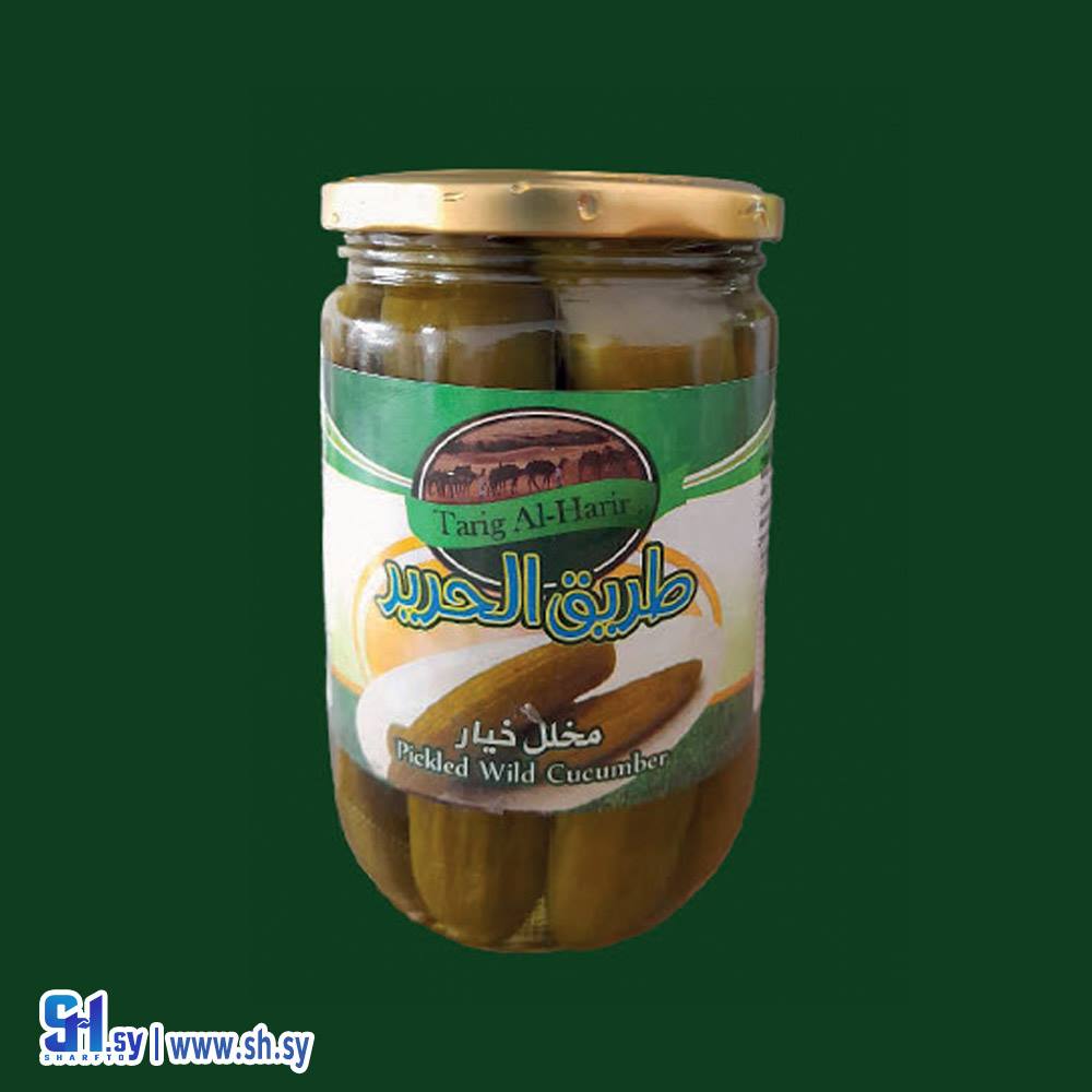 مخلل خيار (طريق الحرير)