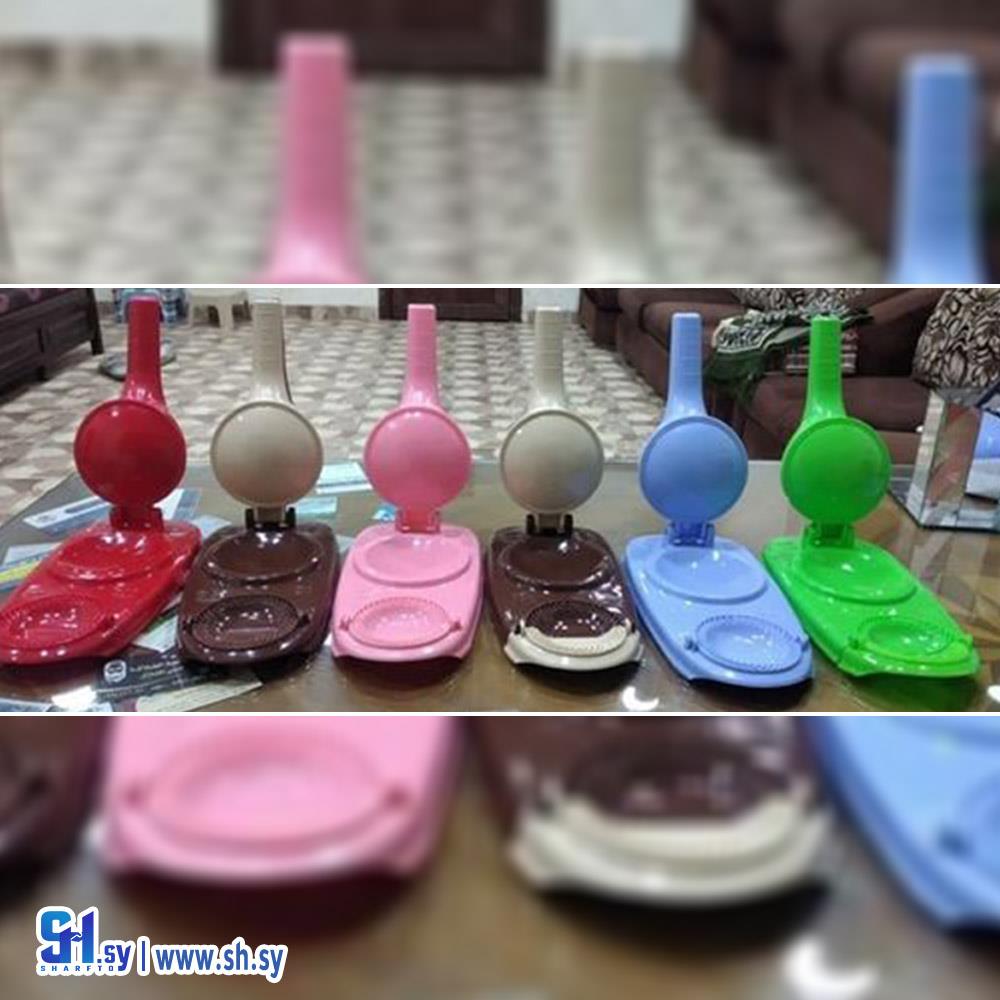 مكبس عجين وقالب سمبوسك (حديد)