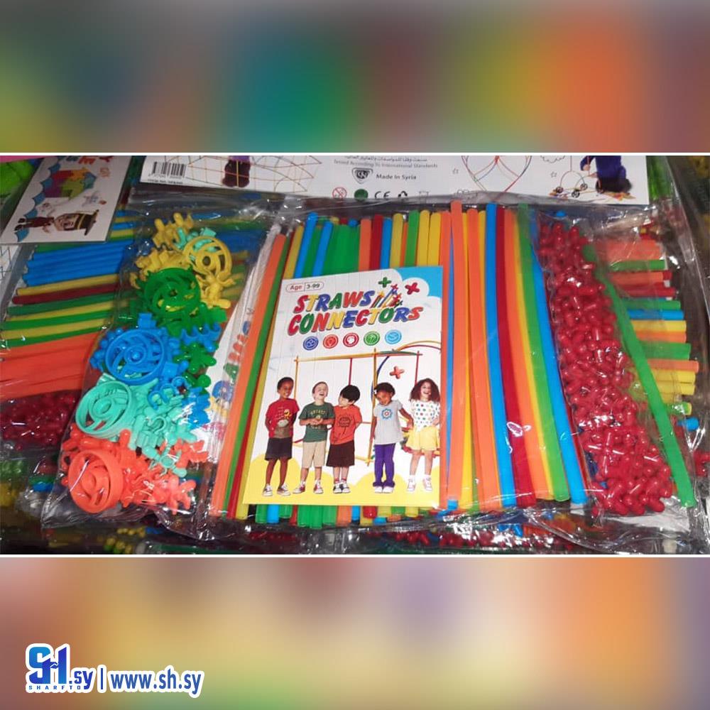 معجون يدوي مع اشكال(بابا جينا)