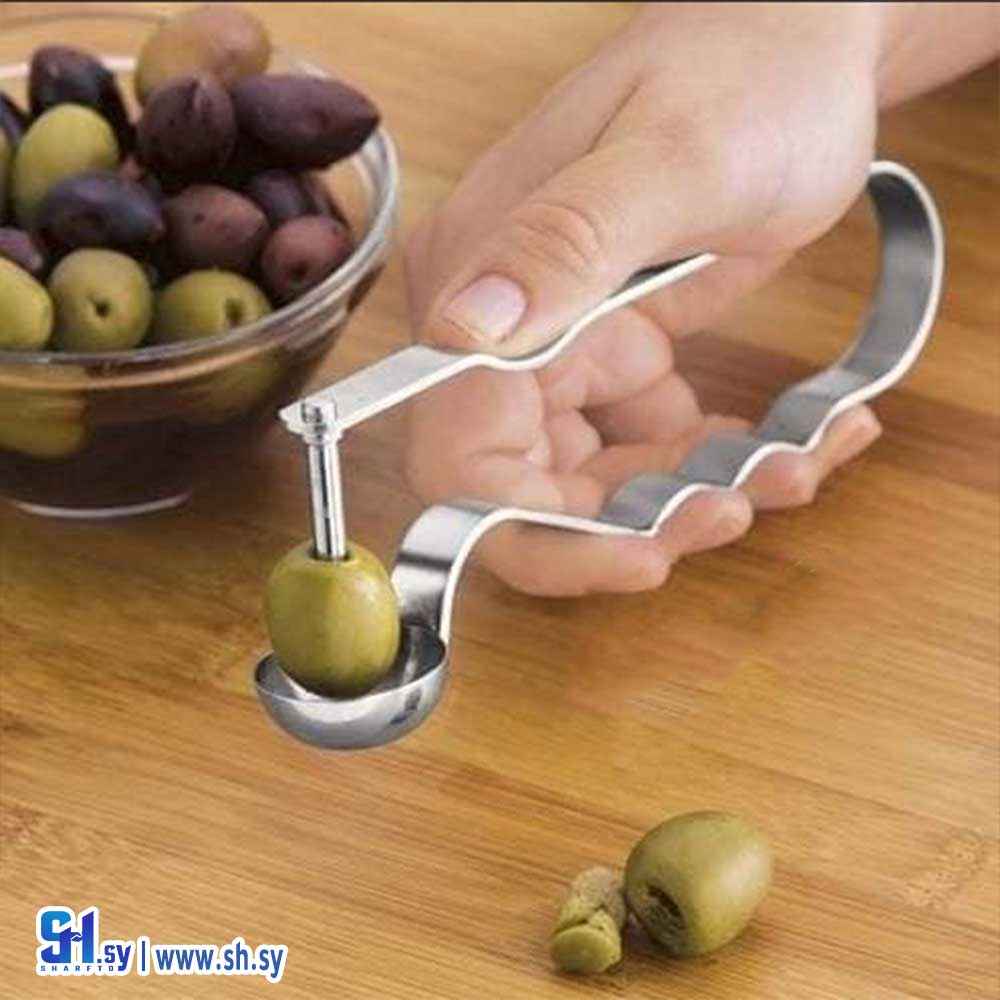 أداة نزع نواة الزيتون (جنى للأدوات المنزلية)