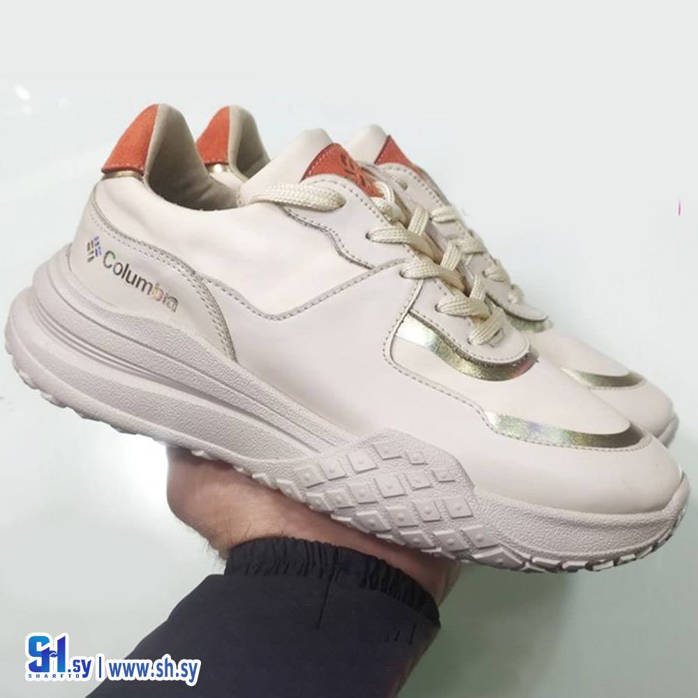 حذاء رياضي نسائي ضبان طبي (Gina shoes)