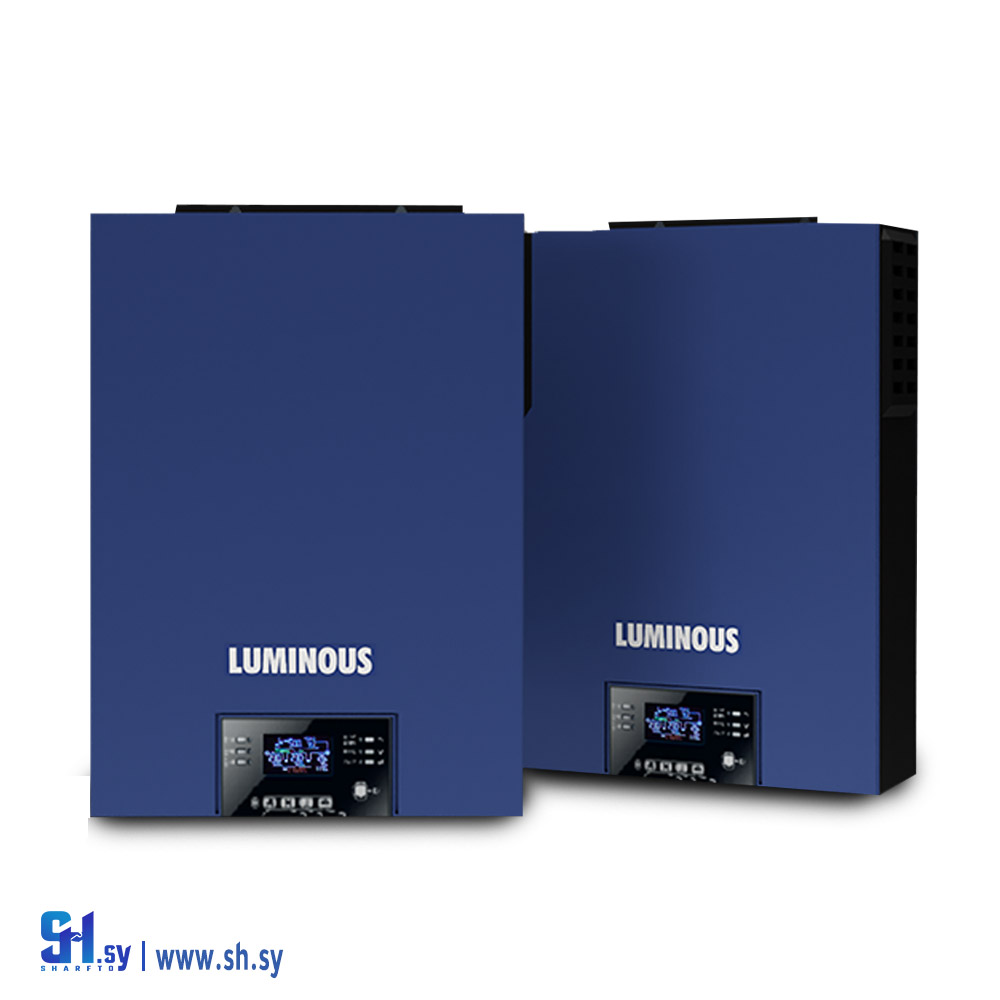انفيرتر شمسي 2LUMINOUS(المتحدون)