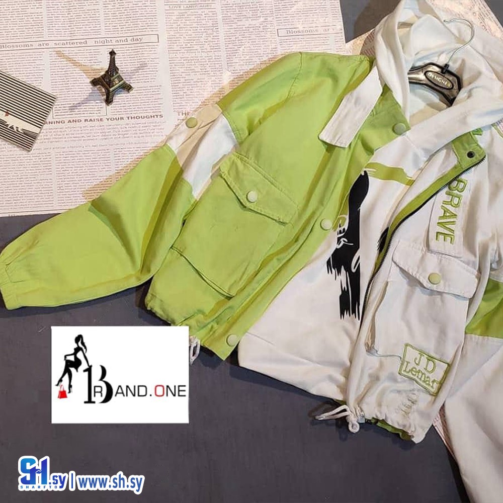 جاكيت نسائي موديل 737 (A.D fashion store)