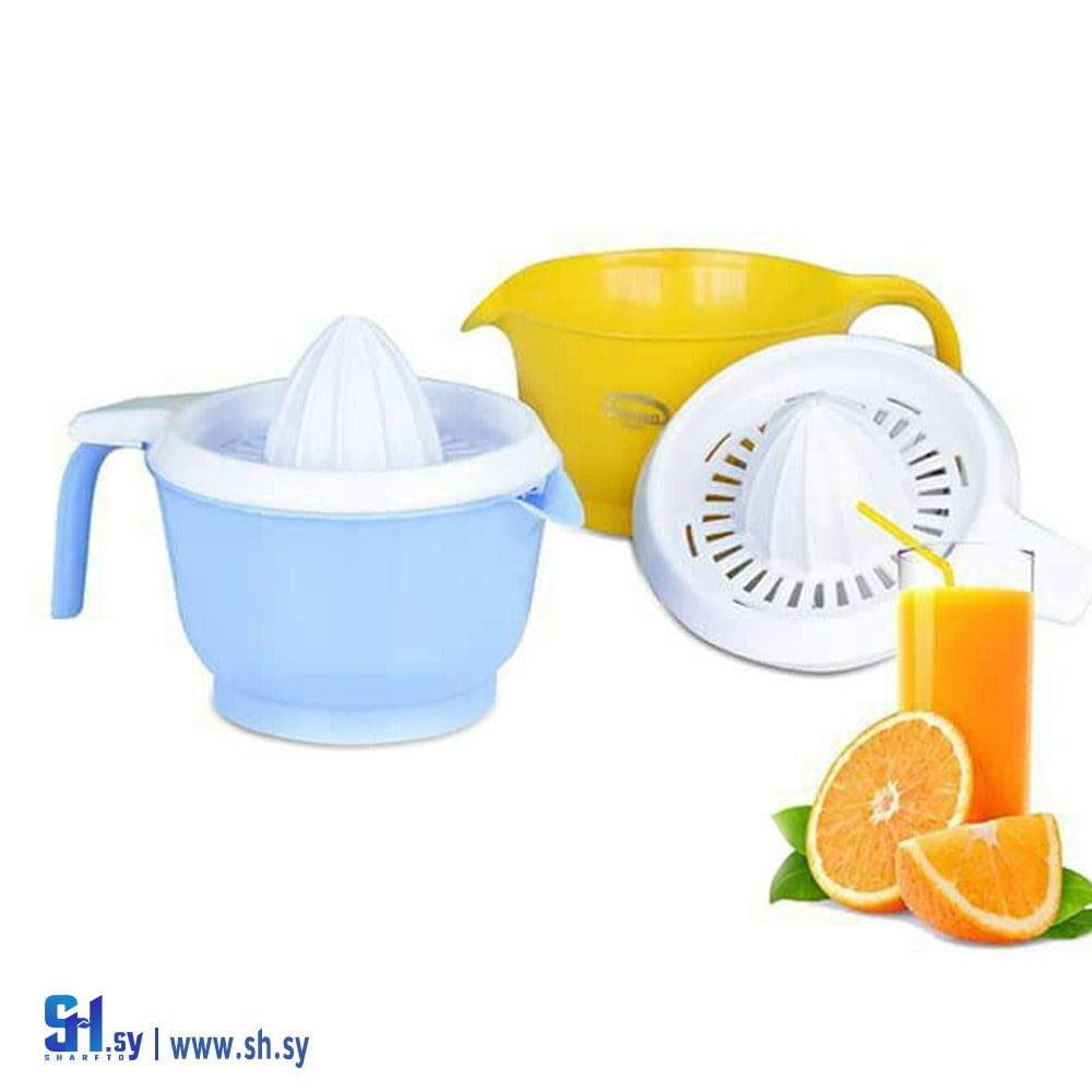 عصارة ليمون مع مسكة (الرواس للأدوات المنزلية)