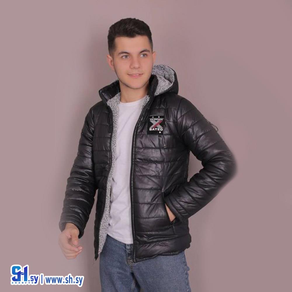 جاكيت محير مبطن فرو (بنها ستايل)