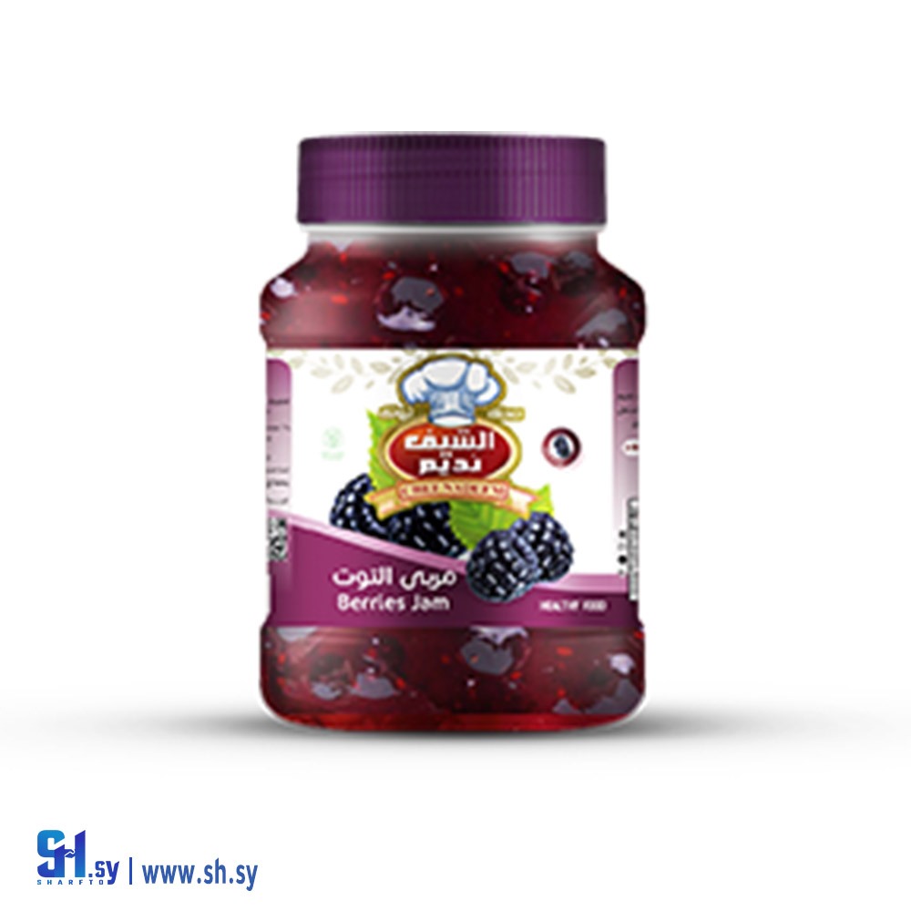 مربى توت 375G