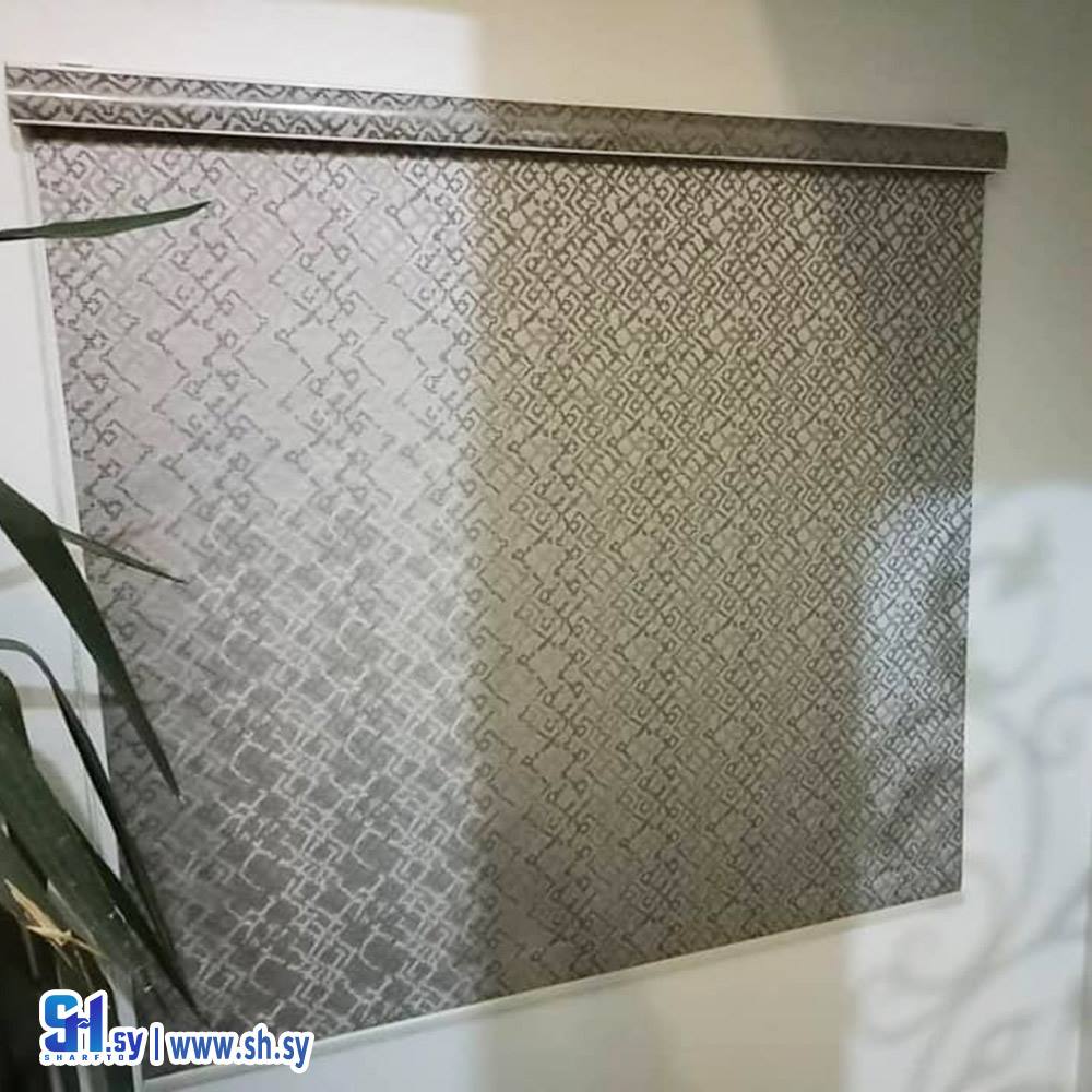 ستارة دبل رول (صالة الحبشي للستائر)