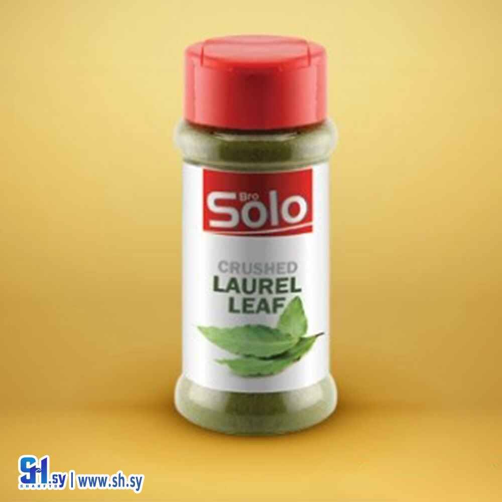 ورق غار مطحون 50غ (SOLO)