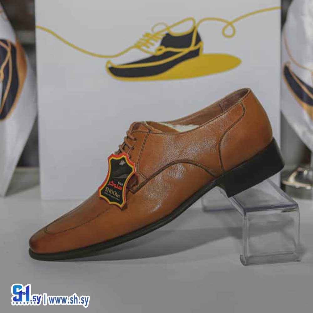 حذاء رجالي موديل 131(Snooker shoes)