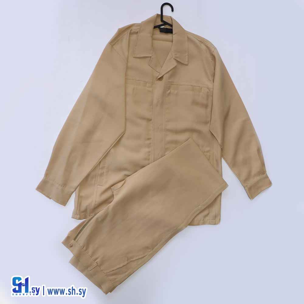 طقم رجالي سفاري (شركة الوسيم)