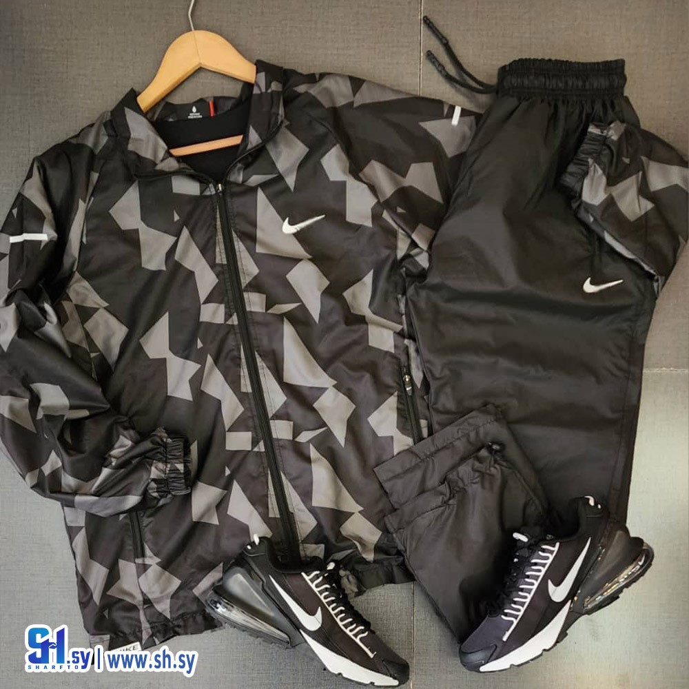 بيجامة رجالي برشوت مطبع (اورانج)