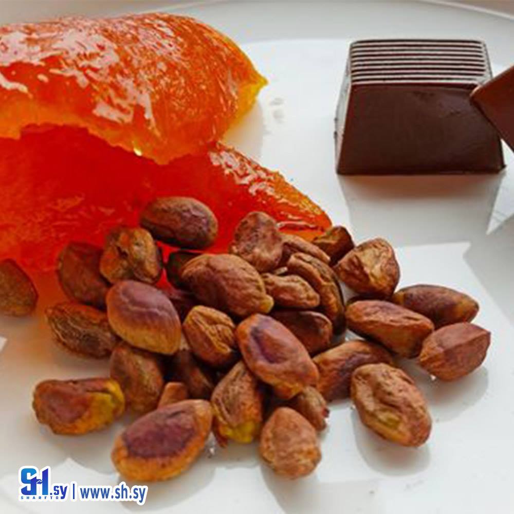 شوكولا زبدة الكاكو بسكر وسط (hazar chocolate)