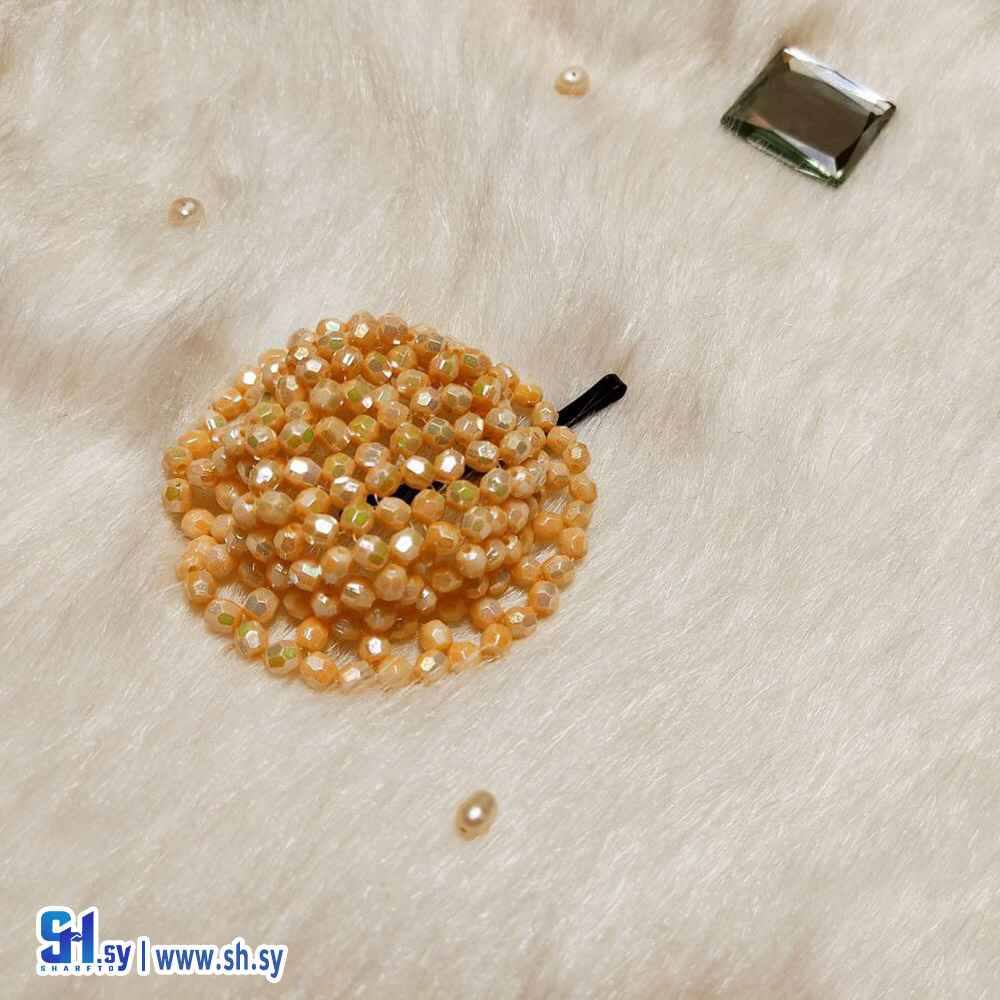 دبوس شعر (هاجر خباز )