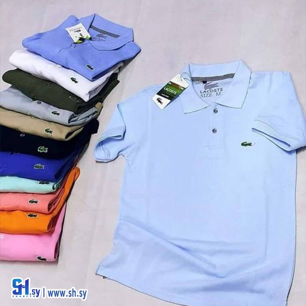 كنزة رجالي لاكوست 2 (ألبسة جود)