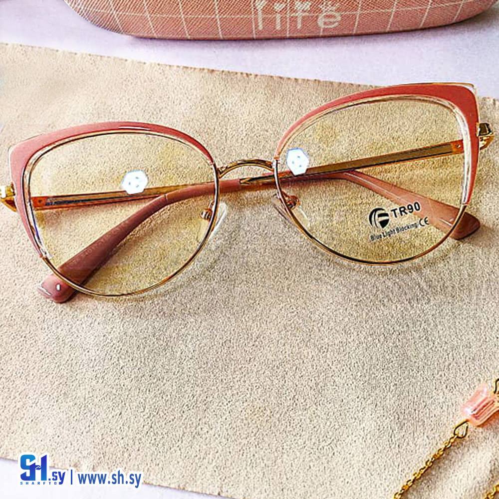 نظارات طبية 15  (بصريات رؤيا)