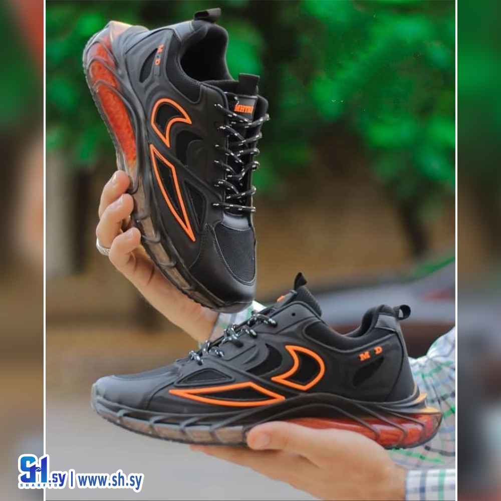 حذاء رجالي سيليكون  (ادلبي للأحذية)