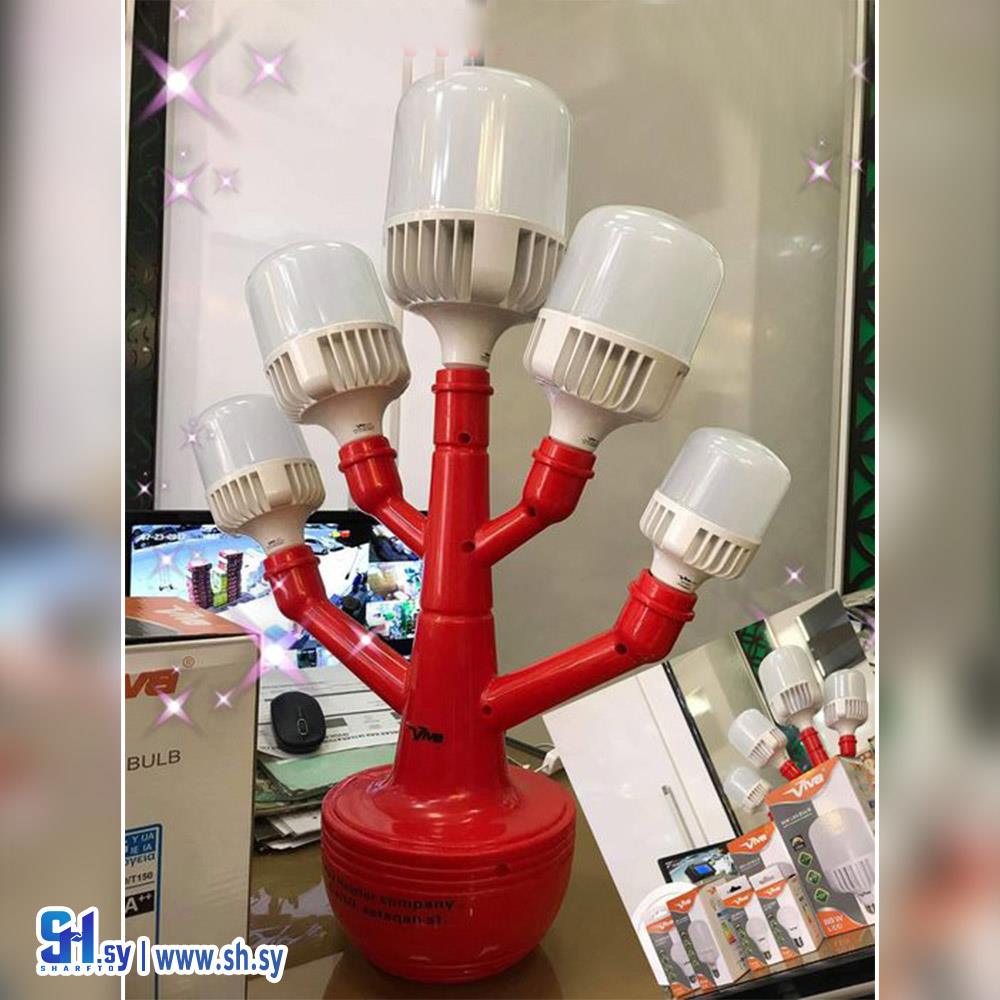 قاعدة لمبة LED (آية)