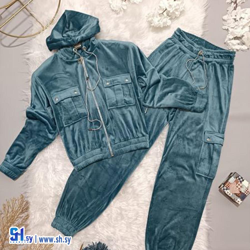 بيجامة مارينز نسائي (M.H.B)