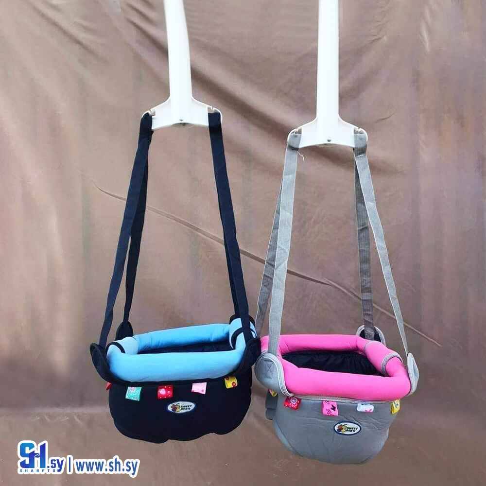 نطاطا سويت بيبي الأمنة للطفل (Aljabi Shopping)