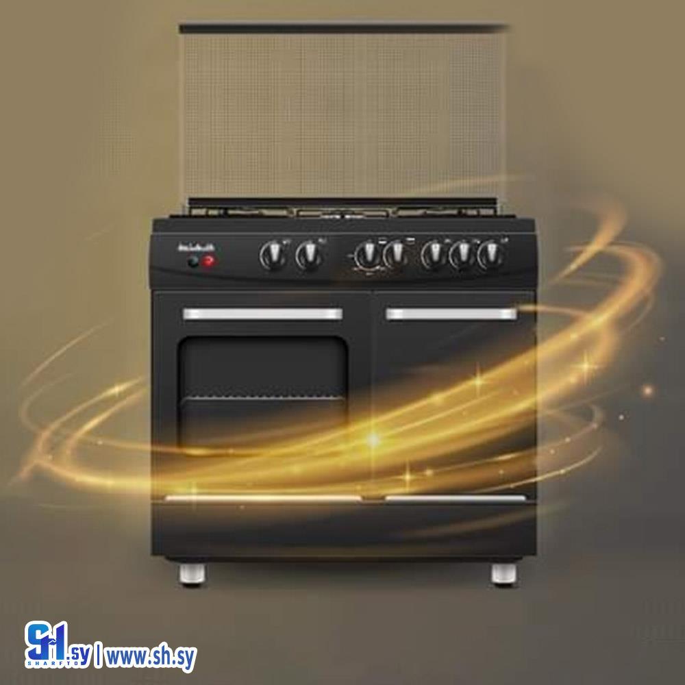 فرن الحافظ 4 روؤس غاز(العراب للتجارة)