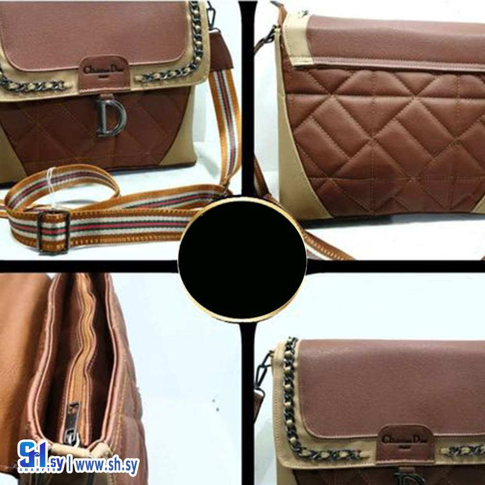 حقيبة كروس بودي نسائية موديل 691 (حقائب ابو اسامة)