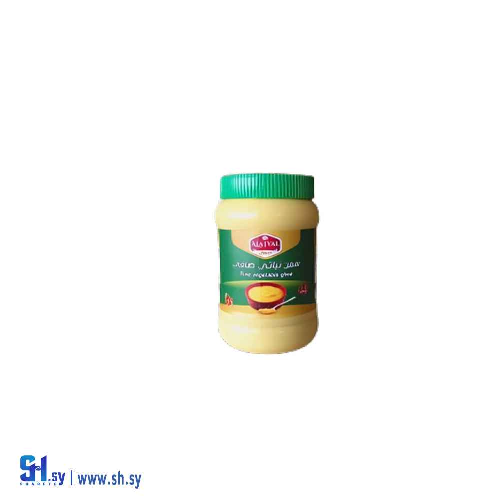 سمن نباتي صافي (الأجيال التجارية)