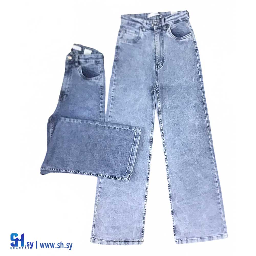 بنطال جينز نسائي موديل 115 (X.T.7)