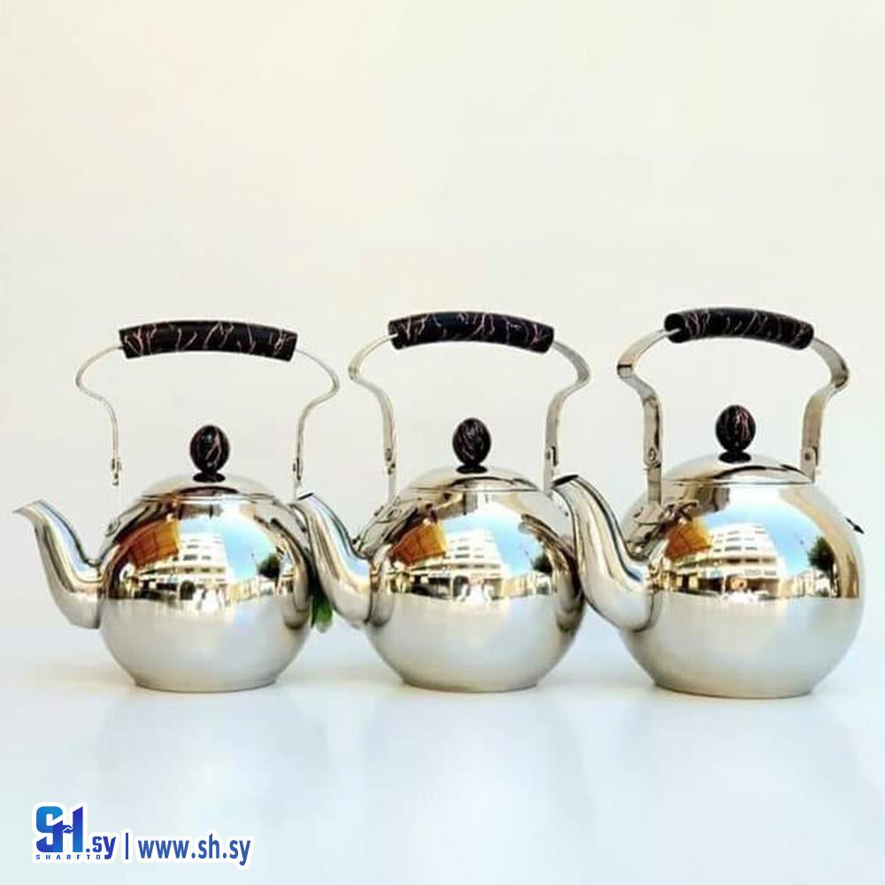 طقم اباريق موماز (القلعة للأدوات المنزلية)