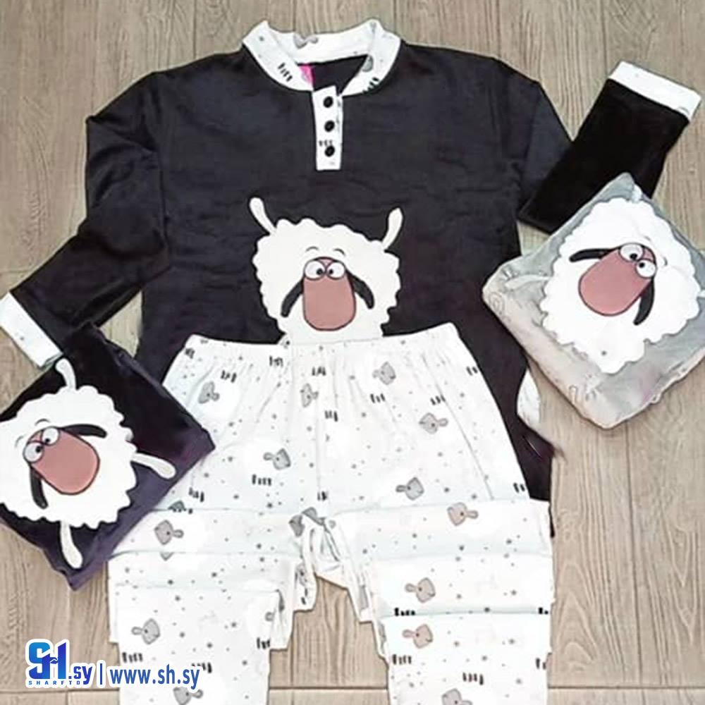 بيجامة مخمل تقيل(الخشيفاتي)