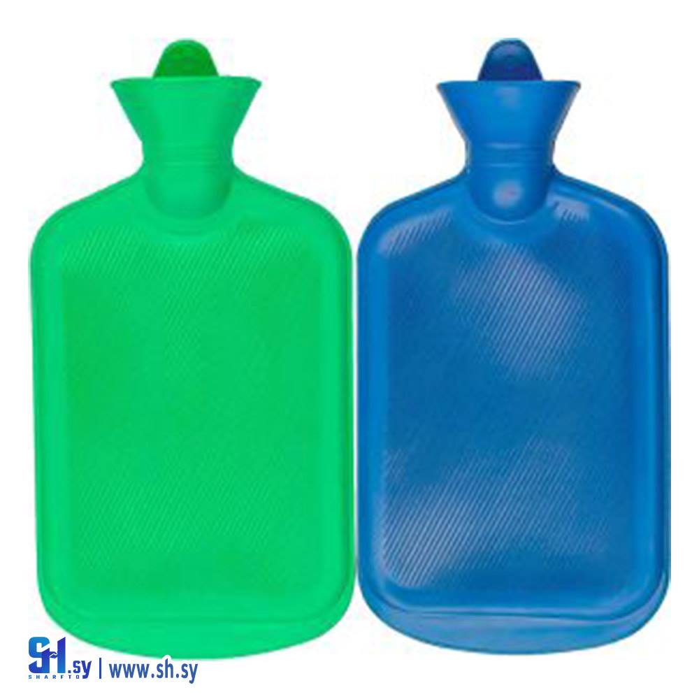 كيس ماء ساخن مبطن (المشرق للتجهيزات الطبية)